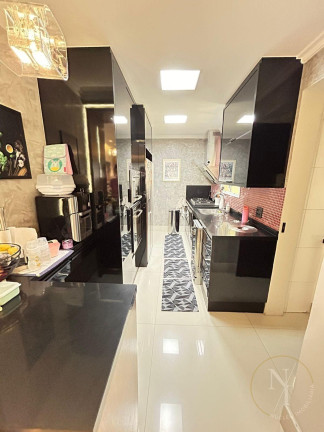Imagem Apartamento com 3 Quartos à Venda, 124 m² em Itaim Bibi - São Paulo