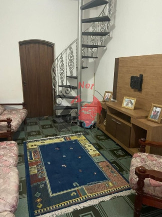 Casa com 4 Quartos à Venda, 145 m² em Cidade São Jorge - Santo André