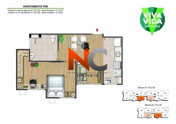 Imagem Apartamento com 2 Quartos à Venda, 48 m² em Santa Cruz - Rio De Janeiro Imagem Apartamento com 2 Quartos à Venda, 48 m² em Santa Cruz - Rio De Janeiro