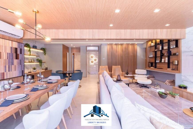 Imagem Apartamento com 2 Quartos à Venda, 129 m² em Mooca - São Paulo