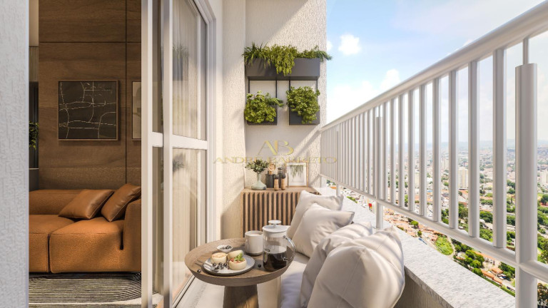 Imagem Apartamento com 2 Quartos à Venda, 40 m² em Jardim Cajazeiras - Salvador