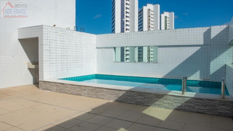 Apartamento com 3 Quartos à Venda, 63 m² em Casa Amarela - Recife