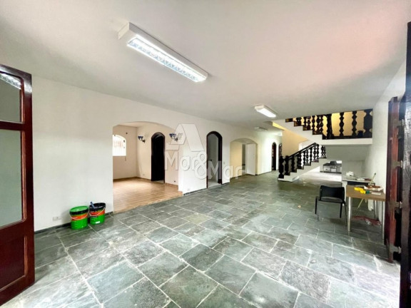 Imagem Imóvel com 6 Quartos para Alugar, 431 m² em Pitangueiras - Guarujá Imagem Imóvel com 6 Quartos para Alugar, 431 m² em Pitangueiras - Guarujá