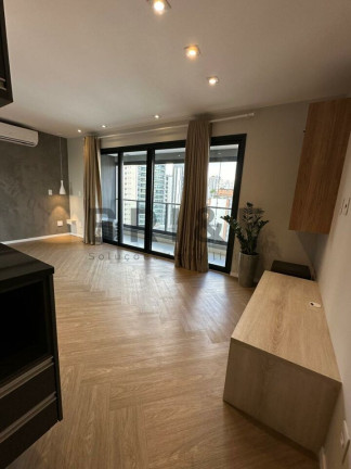 Imagem Apartamento com 1 Quarto à Venda, 38 m² em Campo Belo - São Paulo Imagem Apartamento com 1 Quarto à Venda, 38 m² em Campo Belo - São Paulo