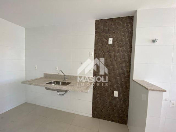 Imagem Apartamento com 3 Quartos à Venda, 100 m² em Itapuã - Vila Velha