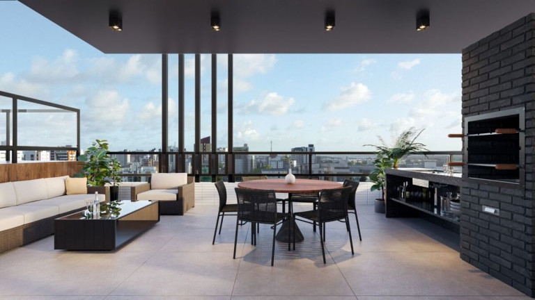 Imagem Apartamento com 1 Quarto à Venda, 33 m² em Intermares - Cabedelo Imagem Apartamento com 1 Quarto à Venda, 33 m² em Intermares - Cabedelo