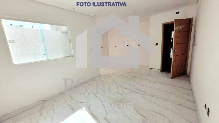 Apartamento com 2 Quartos à Venda, 105 m² em Santa Maria - Santo André