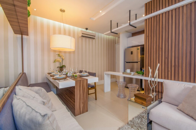 Imagem Apartamento com 3 Quartos à Venda, 53 m² em Paulicéia - São Bernardo Do Campo
