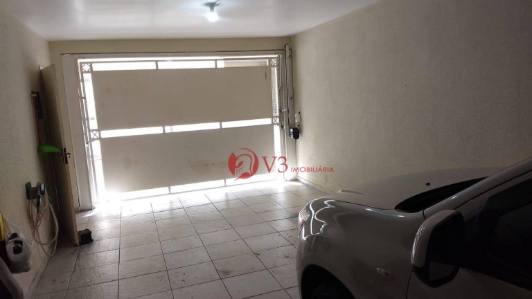 Imagem Sobrado com 3 Quartos à Venda, 135 m² em Chácara Seis De Outubro - São Paulo