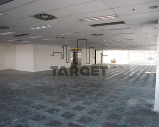 Imagem Imóvel para Alugar, 1.168 m² em Itaim Bibi - São Paulo
