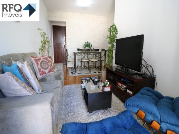 Imagem Imóvel com 3 Quartos à Venda, 80 m² em Saúde - São Paulo