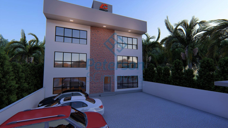 Imagem Apartamento com 2 Quartos à Venda, 64 m² em Rio Branco - Brusque