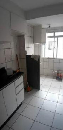 Imagem Apartamento com 2 Quartos à Venda, 45 m² em Condomínio Vila Bandeirantes - Votorantim