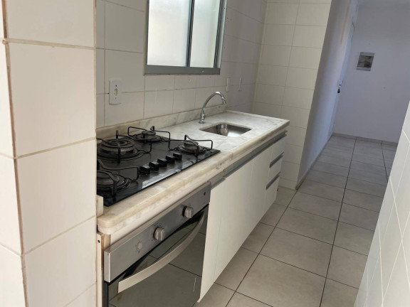 Imagem Apartamento com 2 Quartos à Venda,  em Residencial Cosmos - Campinas