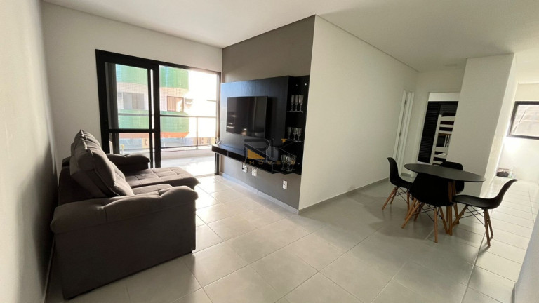 Apartamento com 2 Quartos à Venda, 69 m² em Tenório - Ubatuba