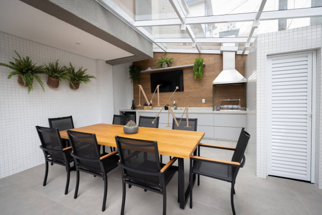 Imagem Casa com 3 Quartos à Venda, 175 m² em Embaré - Santos