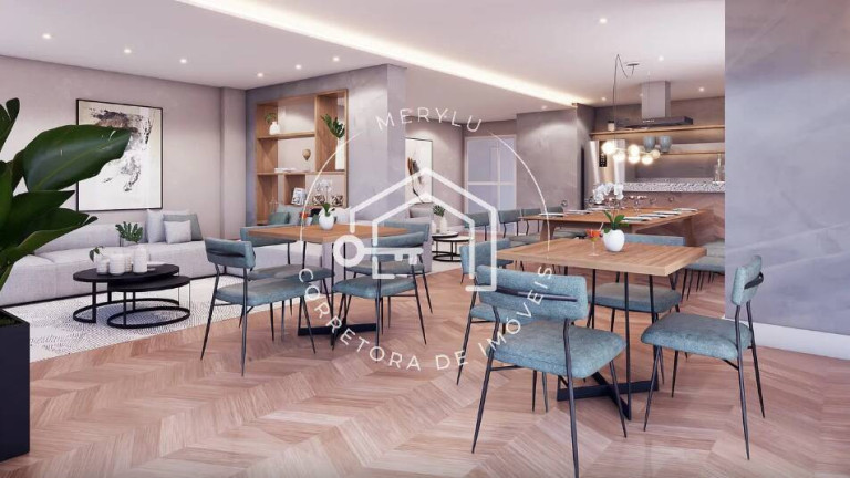 Imagem Apartamento com 3 Quartos à Venda, 70 m² em Pompéia - São Paulo