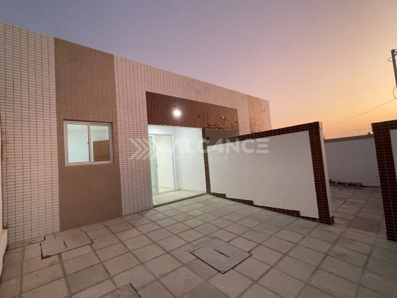 Casa com 2 Quartos à Venda, 75 m² em Paratibe - João Pessoa