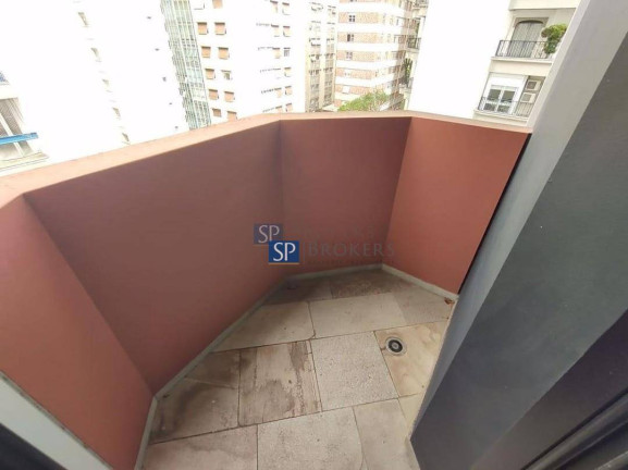 Imagem Apartamento com 2 Quartos à Venda, 97 m² em Higienópolis - São Paulo