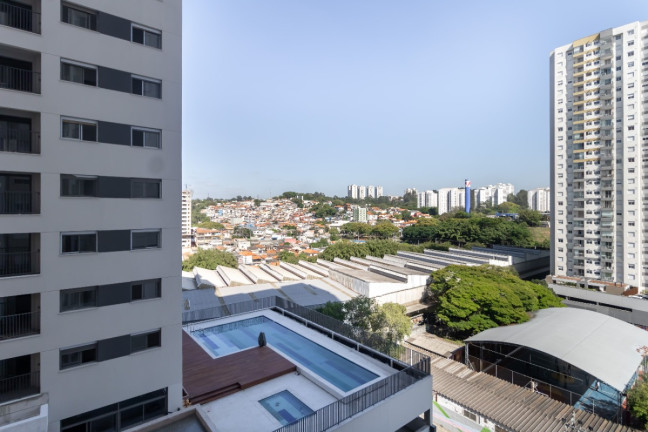 Imagem Studio com 1 Quarto à Venda, 31 m² em Vila Sônia - São Paulo