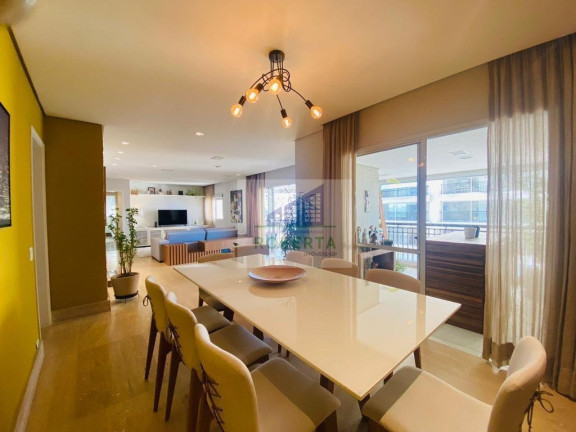 Imagem Apartamento com 3 Quartos à Venda, 178 m² em Brooklin - São Paulo Imagem Apartamento com 3 Quartos à Venda, 178 m² em Brooklin - São Paulo