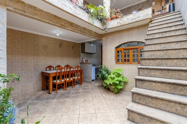 Imagem Casa com 3 Quartos à Venda, 211 m² em Vila Graciosa - São Paulo Imagem Casa com 3 Quartos à Venda, 211 m² em Vila Graciosa - São Paulo