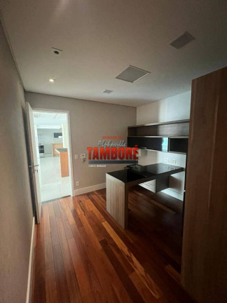 Imagem Apartamento com 4 Quartos à Venda, 201 m² em Tamboré - Santana De Parnaíba