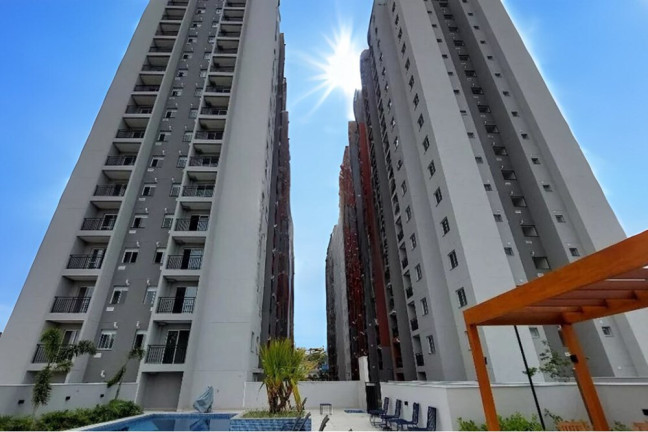 Imagem Imóvel com 2 Quartos à Venda, 37 m² em Jardim Campo Grande - São Paulo Imagem Imóvel com 2 Quartos à Venda, 37 m² em Jardim Campo Grande - São Paulo