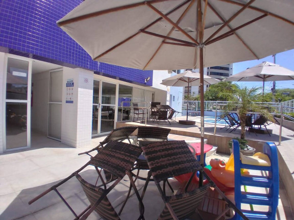 Imagem Apartamento com 2 Quartos à Venda, 72 m² em Jardim Oceania - João Pessoa