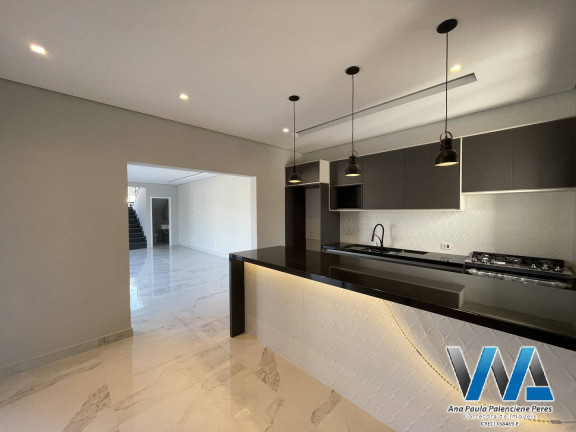 Imagem Casa de Condomínio com 3 Quartos à Venda, 240 m² em Residencial Euroville Ii - Bragança Paulista Imagem Casa de Condomínio com 3 Quartos à Venda, 240 m² em Residencial Euroville Ii - Bragança Paulista