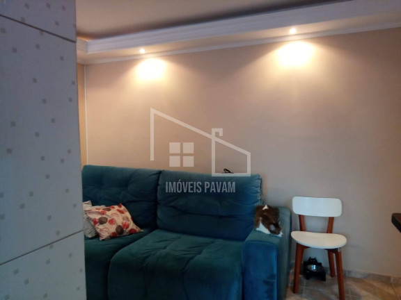 Imagem Apartamento com 2 Quartos à Venda, 48 m² em Nova Petrópolis - São Bernardo Do Campo Imagem Apartamento com 2 Quartos à Venda, 48 m² em Nova Petrópolis - São Bernardo Do Campo