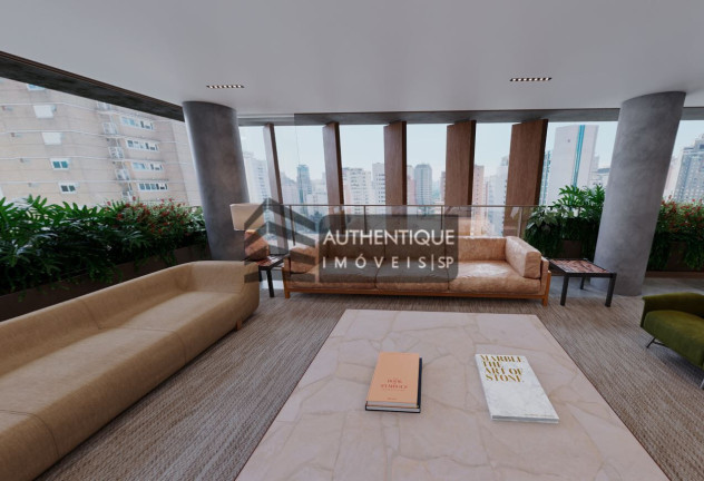 Apartamento com 3 Quartos à Venda, 204 m² em Itaim Bibi - São Paulo