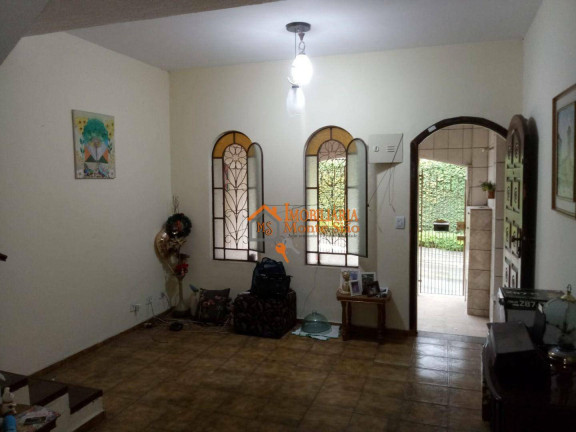 Imagem Sobrado com 2 Quartos à Venda, 150 m² em Jardim Santa Cecília - Guarulhos Imagem Sobrado com 2 Quartos à Venda, 150 m² em Jardim Santa Cecília - Guarulhos