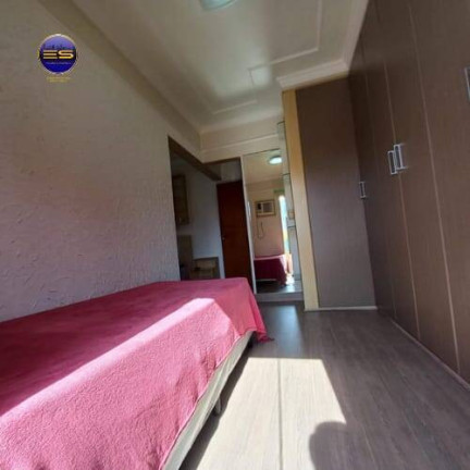 Imagem Apartamento com 3 Quartos à Venda, 112 m² em Canto Do Forte - Praia Grande