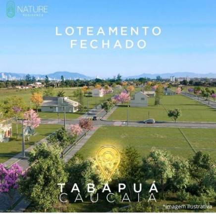 Imagem Terreno à Venda, 274 m² em Tabapuá - Caucaia Imagem Terreno à Venda, 274 m² em Tabapuá - Caucaia