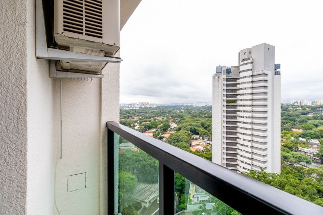 Imagem Apartamento com 1 Quarto à Venda, 77 m² em Pinheiros - São Paulo