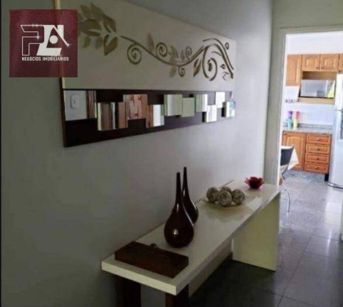 Imagem Apartamento com 2 Quartos à Venda, 100 m² em Centro - Aparecida Imagem Apartamento com 2 Quartos à Venda, 100 m² em Centro - Aparecida