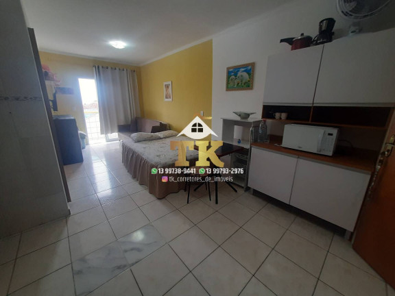Imagem Apartamento com 1 Quarto à Venda, 34 m² em Caiçara - Praia Grande Imagem Apartamento com 1 Quarto à Venda, 34 m² em Caiçara - Praia Grande