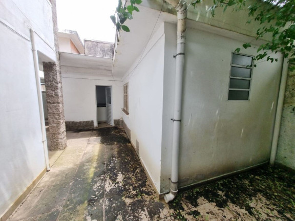 Imagem Casa com 3 Quartos para Alugar, 200 m² em Aparecida - Santos Imagem Casa com 3 Quartos para Alugar, 200 m² em Aparecida - Santos