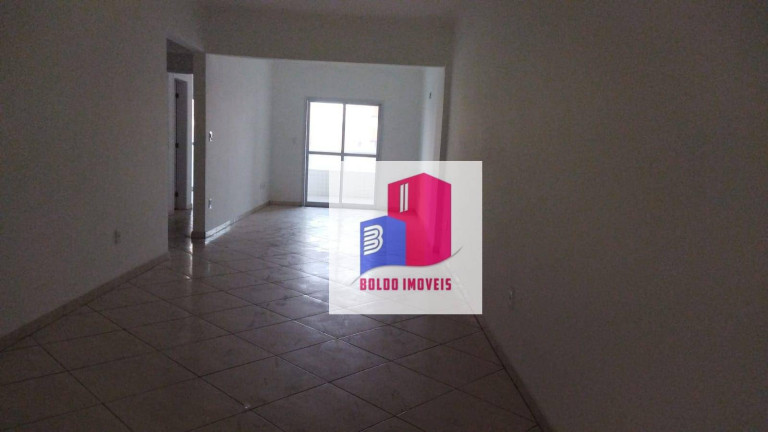 Imagem Apartamento com 2 Quartos à Venda, 99 m² em Vila Guilhermina - Praia Grande