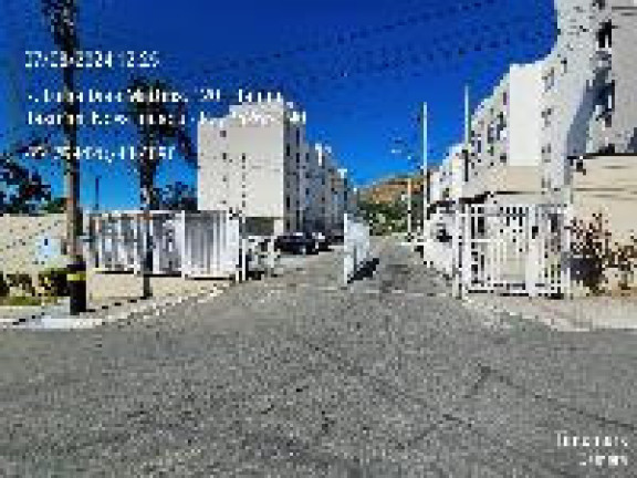 Apartamento com 2 Quartos à Venda, 45 m² em Bela Vista - Nova Iguacu