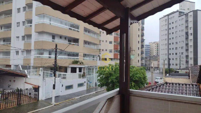 Imagem Sobrado com 2 Quartos à Venda, 100 m² em Vila Guilhermina - Praia Grande