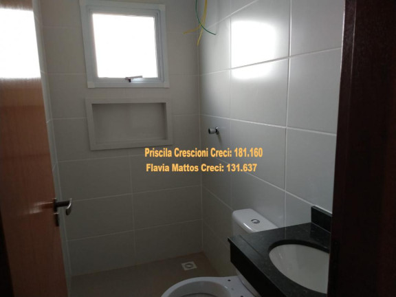 Imagem Apartamento com 3 Quartos à Venda, 67 m² em Vila Pires - Santo André