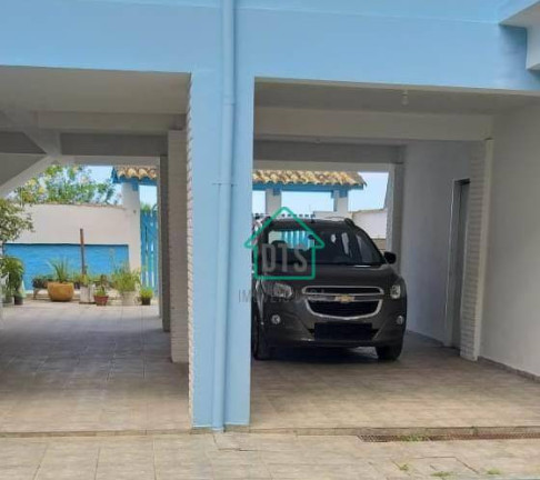 Imagem Sobrado com 4 Quartos à Venda, 289 m² em Porto Novo - Caraguatatuba