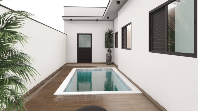 Imagem Casa de Condomínio com 2 Quartos à Venda, 200 m² em Parque Dos Eucaliptos - Sorocaba
