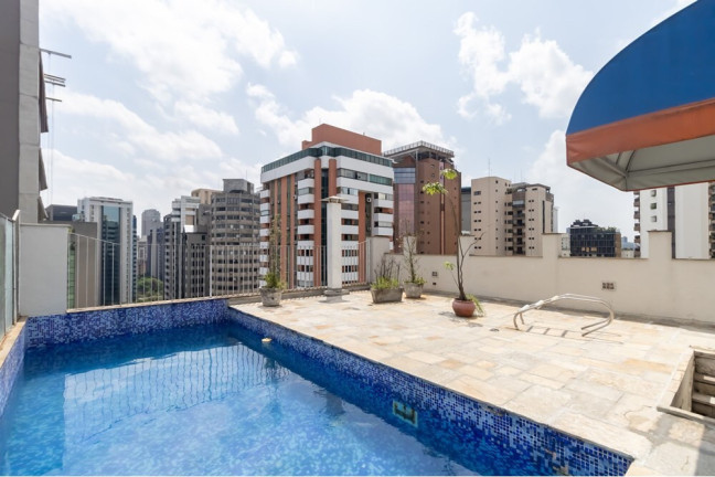 Imagem Cobertura com 3 Quartos à Venda, 482 m² em Itaim Bibi - São Paulo Imagem Cobertura com 3 Quartos à Venda, 482 m² em Itaim Bibi - São Paulo