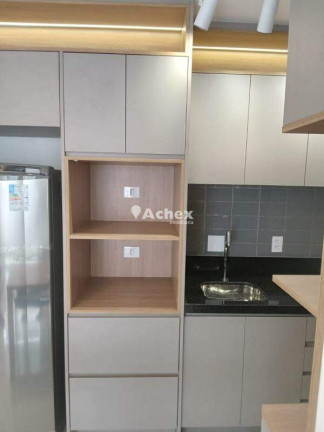 Imagem Apartamento com 1 Quarto para Alugar, 40 m² em Vila Itapura - Campinas