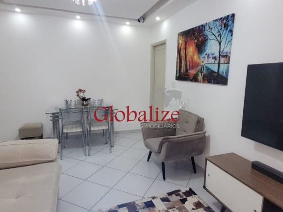 Imagem Imóvel com 1 Quarto à Venda, 55 m² em Macuco - Santos Imagem Imóvel com 1 Quarto à Venda, 55 m² em Macuco - Santos