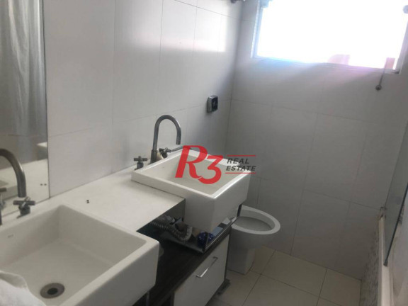 Imagem Cobertura com 3 Quartos à Venda, 193 m² em Aparecida - Santos Imagem Cobertura com 3 Quartos à Venda, 193 m² em Aparecida - Santos