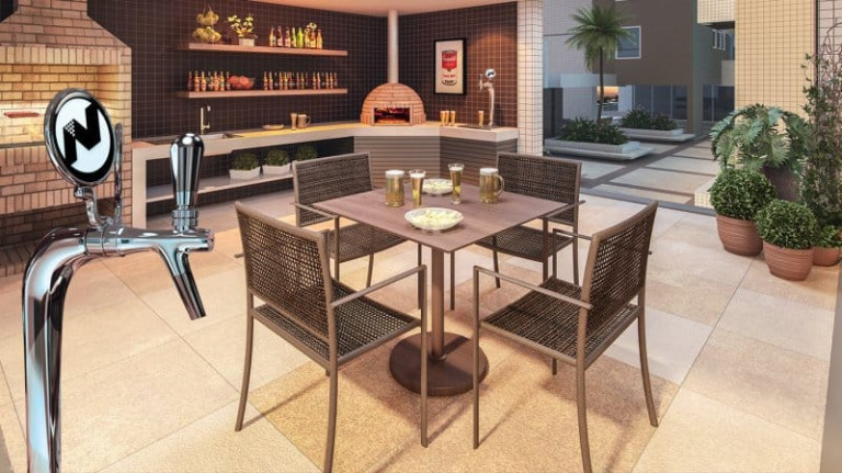 Imagem Apartamento com 2 Quartos à Venda, 55 m² em Parque Iracema - Fortaleza Imagem Apartamento com 2 Quartos à Venda, 55 m² em Parque Iracema - Fortaleza